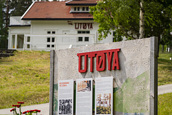 Skal vise Utøya-bilder på Skup: – Det blir veldig sterkt