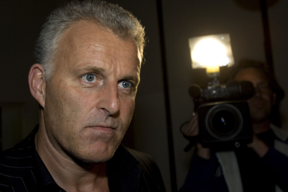 Peter de Vries er død