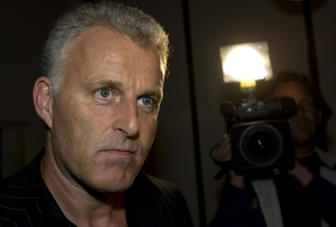 Peter de Vries ble skutt på åpen gate i Amsterdam. Peter de Vries ble skutt på åpen gate i Amsterdam.