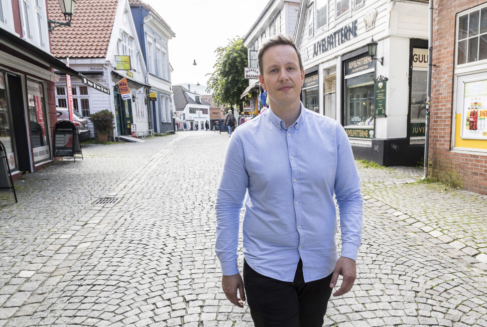 Magnus Hoem Iversen har forsket på sosiale medier og mener at vi ikke har tatt innover oss alt ser likt ut på de sosiale mediene. Magnus Hoem Iversen har forsket på sosiale medier og mener at vi ikke har tatt innover oss alt ser likt ut på de sosiale mediene.
