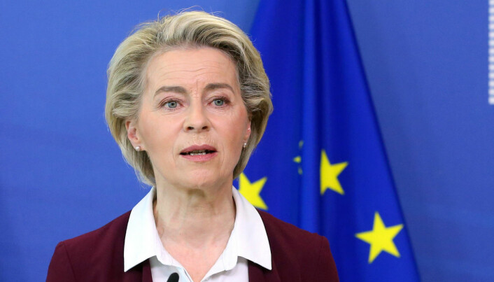EU-kommisjonen sier bruk av spionprogram er helt uakseptabelt