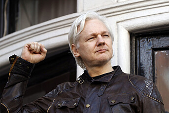 Julian Assange har mistet sitt ecuadorianske statsborgerskap