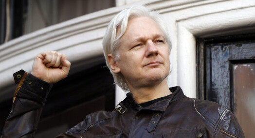 Julian Assange har mistet sitt ecuadorianske statsborgerskap