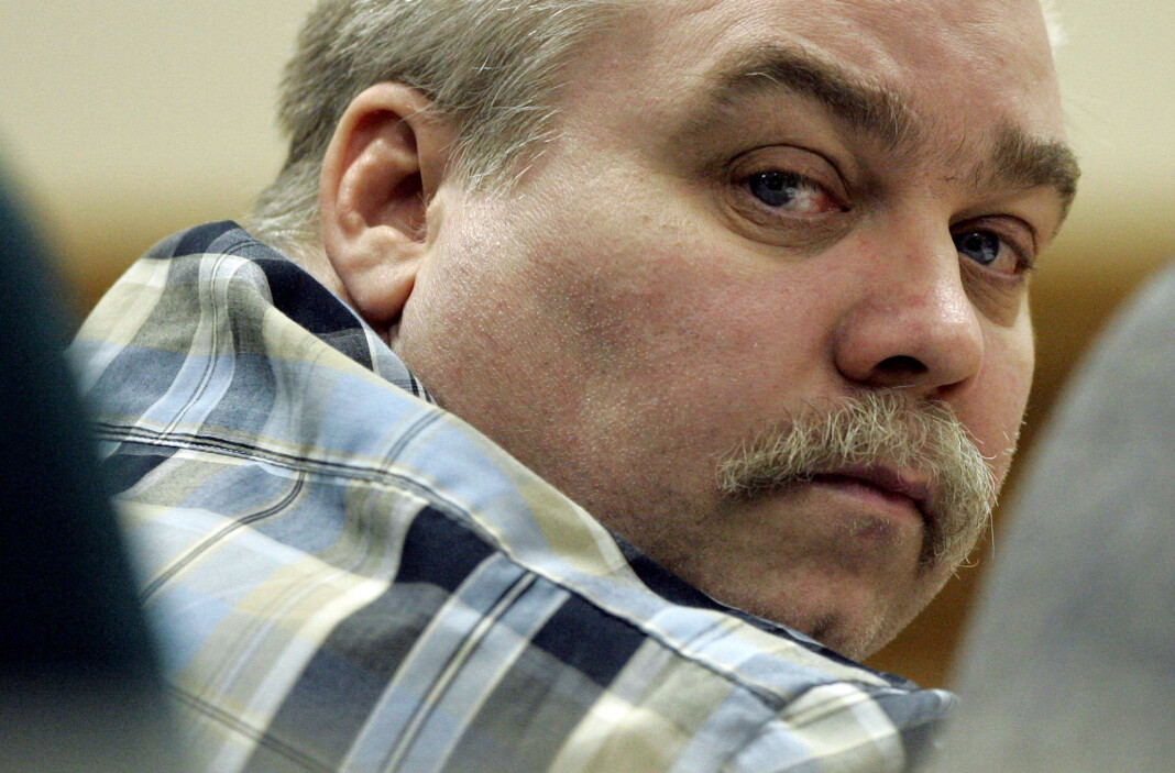 Steven Avery ble svært kjent da Netflix lagde en dokumentarserie om dommen mot ham. Steven Avery ble svært kjent da Netflix lagde en dokumentarserie om dommen mot ham.