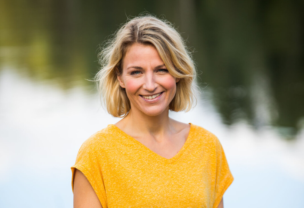 – Jeg gleder meg veldig. Aller mest til helt nye utfordringer, sier Guri Solberg. – Jeg gleder meg veldig. Aller mest til helt nye utfordringer, sier Guri Solberg.