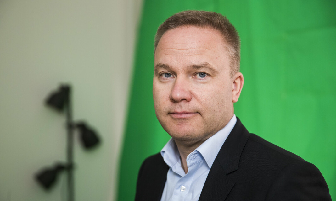 Helge Lurås klager inn NRK for PFU