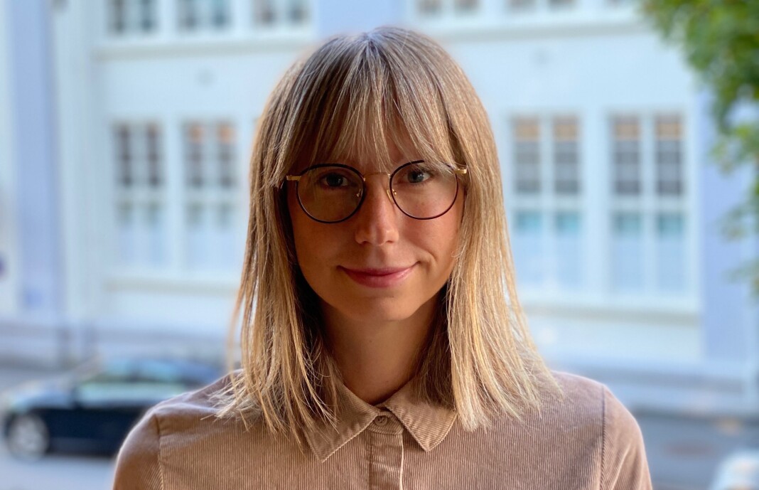 Ellen Lund fikk ny jobb da GAFFA ble lagt ned som følge av koronapandemien Ellen Lund fikk ny jobb da GAFFA ble lagt ned som følge av koronapandemien