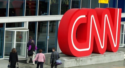 Uvaksinerte CNN-ansatte fikk sparken Uvaksinerte CNN-ansatte fikk sparken