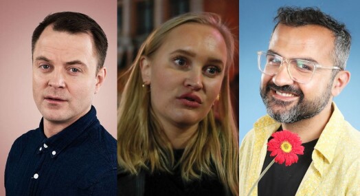NRK tester nytt konsept: Setter opp direktesendt debatt med komikere NRK tester nytt konsept: Setter opp direktesendt debatt med komikere