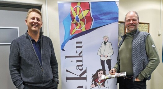 Styret og eierne av Ruijan Kaiku gikk «all in» for å redde kvensk språk og kultur Styret og eierne av Ruijan Kaiku gikk «all in» for å redde kvensk språk og kultur