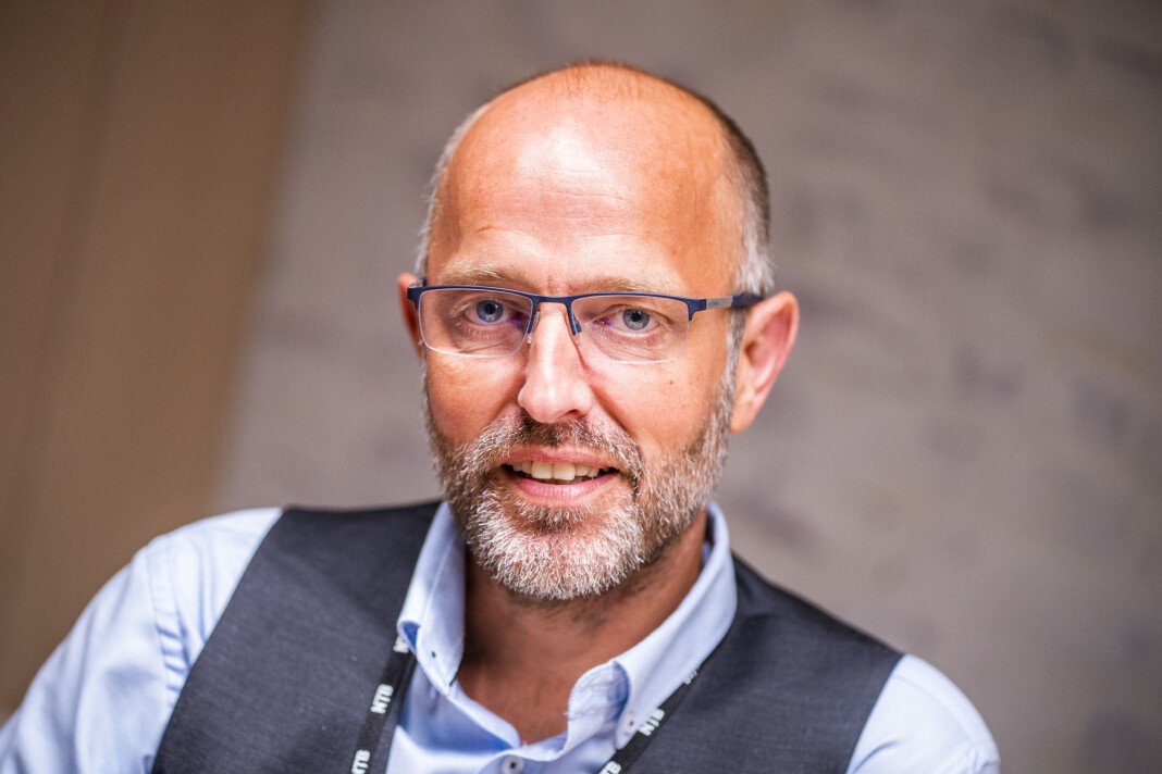 Mads Yngve Storvik slutter som redaktør og administrerende direktør i NTB for å begynne som hodejeger i Visindi. Mads Yngve Storvik slutter som redaktør og administrerende direktør i NTB for å begynne som hodejeger i Visindi.
