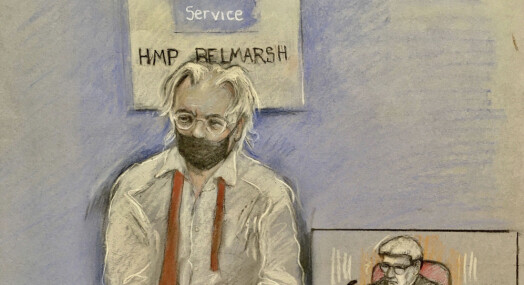 Delseier for USA i Assange-saken Delseier for USA i Assange-saken