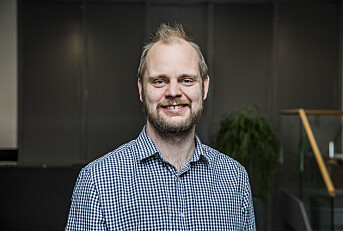 Mímir Kristjansson (Rødt). Mímir Kristjansson (Rødt).