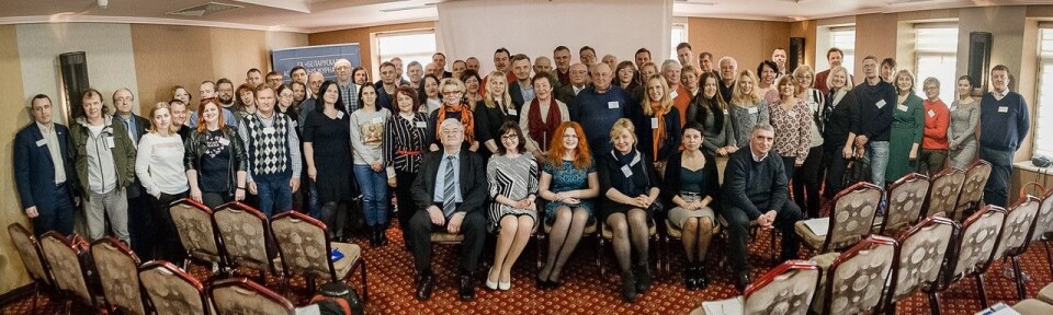 The Belarus Association of Journalists (BAJ). The Belarus Association of Journalists (BAJ).