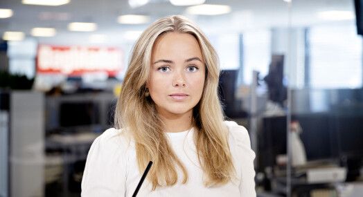 Jenny Emilie Aas er Dagbladet TVs nye SoMe-spesialist