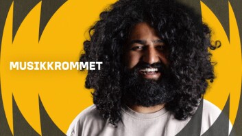 – Jeg håper lytterne sitter igjen med en følelse av at de har lært noe nytt, sier Sandeep Singh. – Jeg håper lytterne sitter igjen med en følelse av at de har lært noe nytt, sier Sandeep Singh.