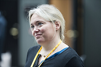 Tone Sofie Aglen blir ny politisk kommentator i NRK