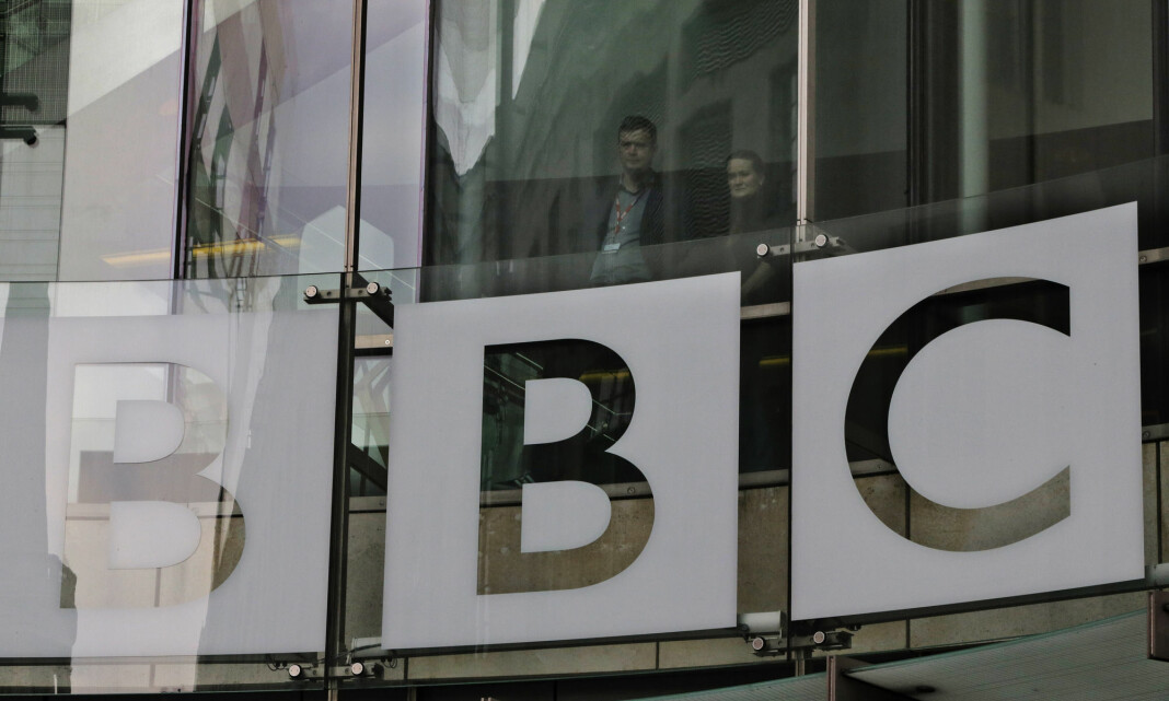The Times: BBC endret sitat for å unngå feilkjønning av anklaget voldtektsperson