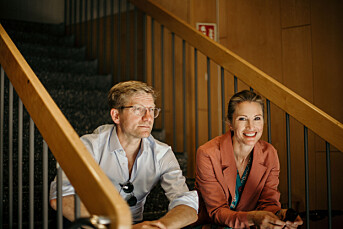 Svein Tore Bergestuen og Eva Sannum sier at de er i dialog med forskjellige aktører om mulige konstellasjoner for fremtiden. Svein Tore Bergestuen og Eva Sannum sier at de er i dialog med forskjellige aktører om mulige konstellasjoner for fremtiden.