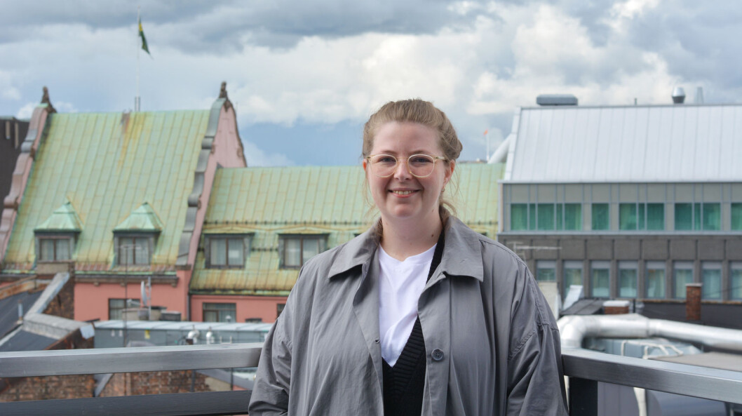 Psykologisk går fra to til tre journalister. Ny i redaksjonen er Andrea Sørøy. Psykologisk går fra to til tre journalister. Ny i redaksjonen er Andrea Sørøy.