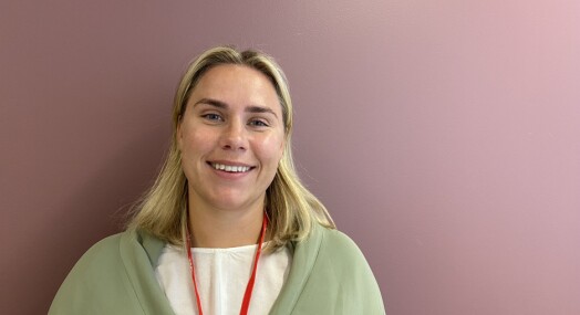 Guro Mjeltevik Halvorsen blir ny podkast-produsent i VG Guro Mjeltevik Halvorsen blir ny podkast-produsent i VG