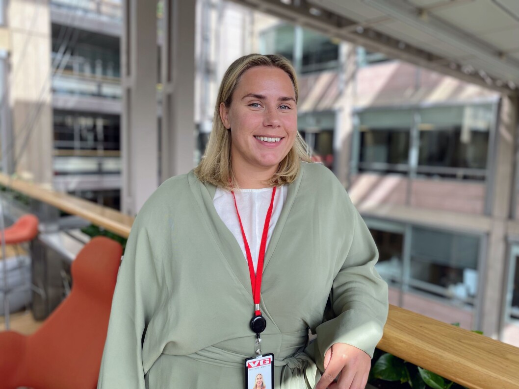 Guro Mjeltevik Halvorsen har produsent- og prosjektlederbakgrunn fra NRK og Vrang Produksjon. Guro Mjeltevik Halvorsen har produsent- og prosjektlederbakgrunn fra NRK og Vrang Produksjon.