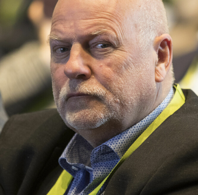 TV-pastor Jan Hanvold leder for Visjon Norge.