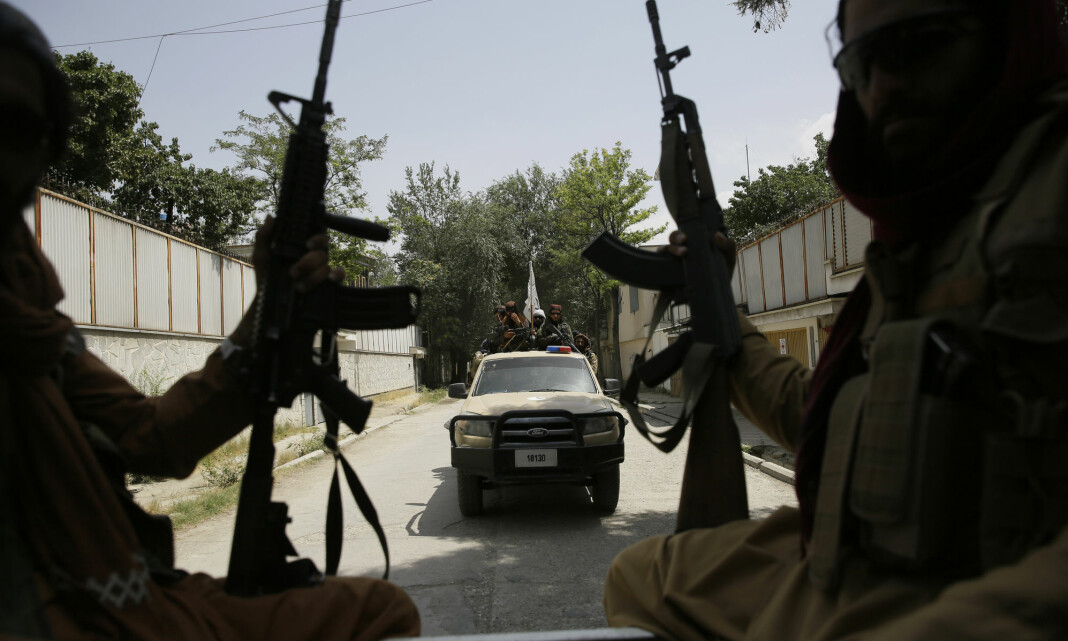 Nettgiganter gjør det vanskeligere for Taliban å overvåke afghanske brukere