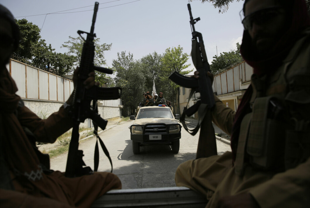 Facebook, Twitter og LinkedIn gjør det vanskeligere for Taliban å følge med på afghanske brukere på plattformen.