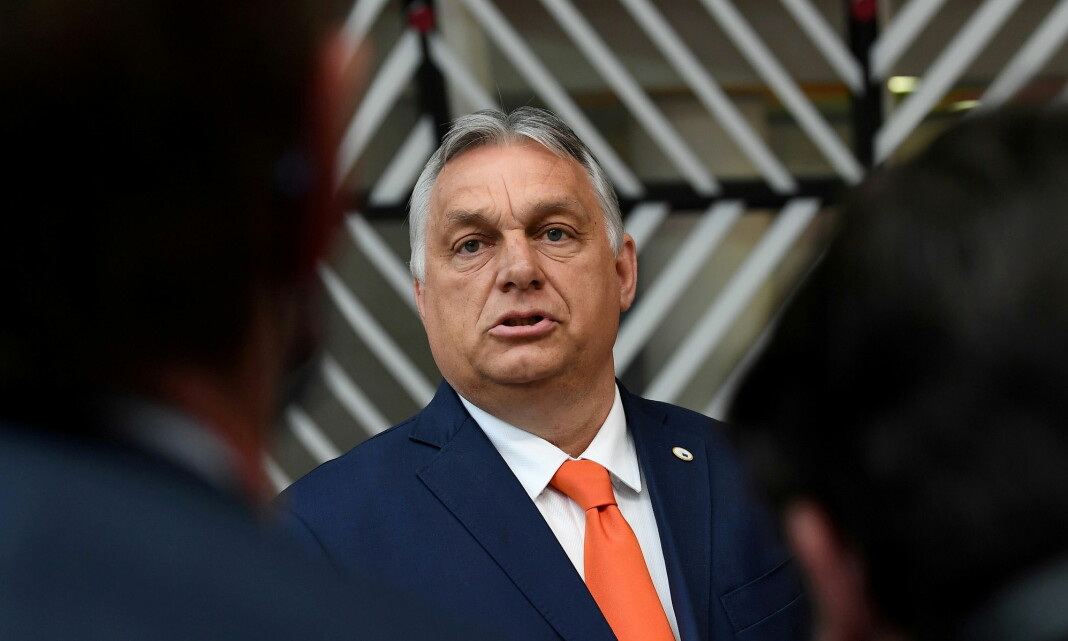 Når journalistikk om Ungarn går over alle støvleskaft