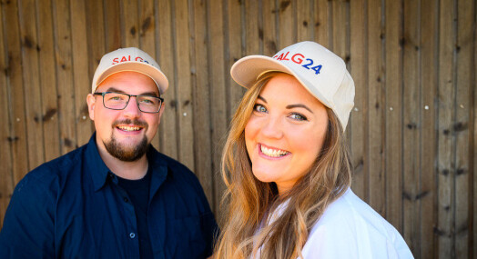 Medier24 lanserer Salg24 Medier24 lanserer Salg24