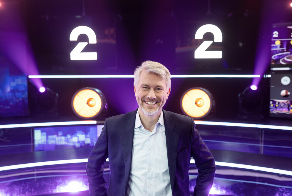 TV 2-sjef Olav T. Sandnes gjorde det bra i 2021.