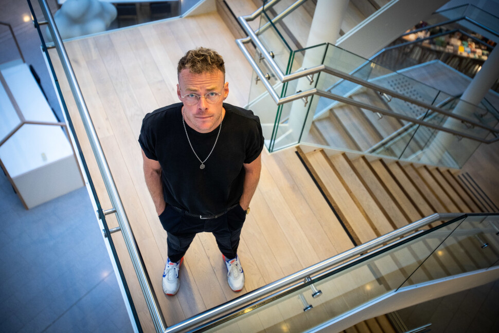 Steinar Suvatne leder Dagbladets politiske avdeling. Steinar Suvatne leder Dagbladets politiske avdeling.