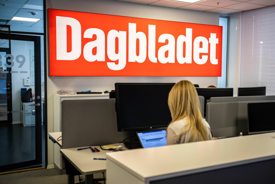 «Dagbladet forstår at publiseringen av artikkelen har vært belastende for de involverte», skriver Dagbladet fredag kveld.