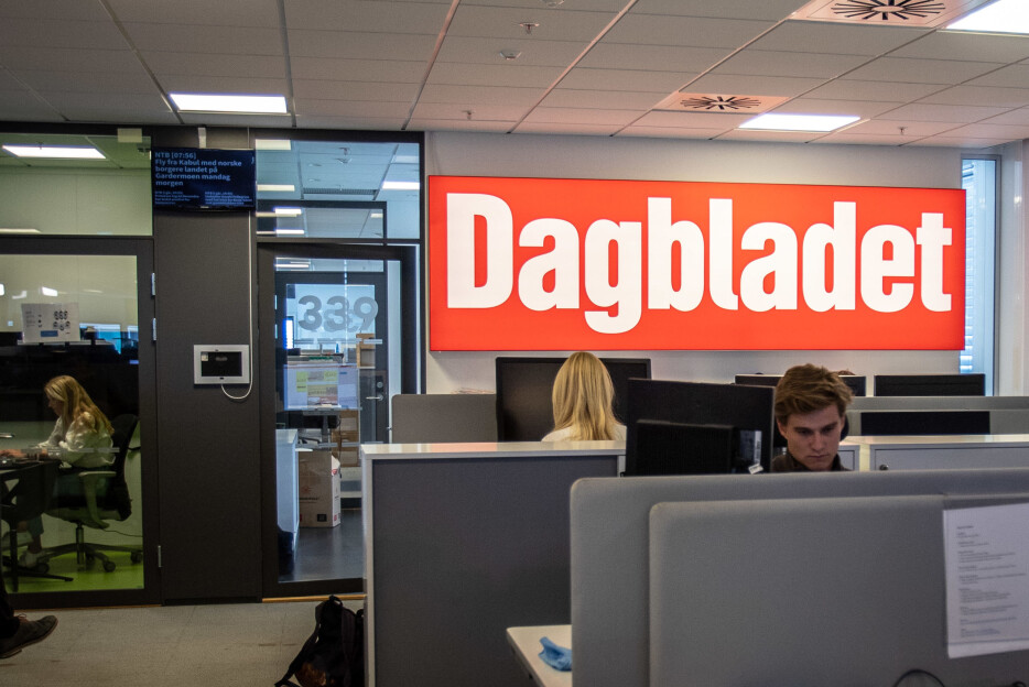 Dagbladet på lederplass: På høy tid å legge ned Sportsrevyen