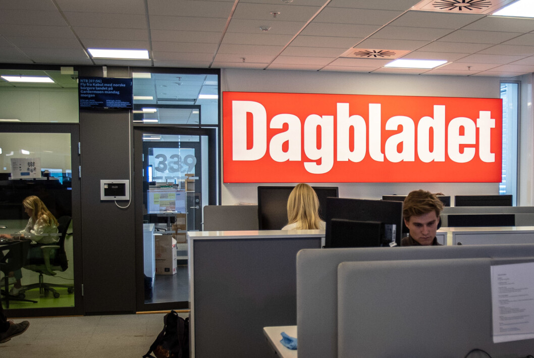 Ved hjelp av passord han hadde funnet på nettet, klarte gutten - som da var 15 år - å logge seg inn i Dagbladets publiseringsløsning. Ved hjelp av passord han hadde funnet på nettet, klarte gutten - som da var 15 år - å logge seg inn i Dagbladets publiseringsløsning.