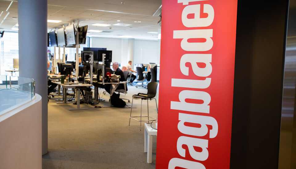Dagbladet meldte feilaktig om fire drap