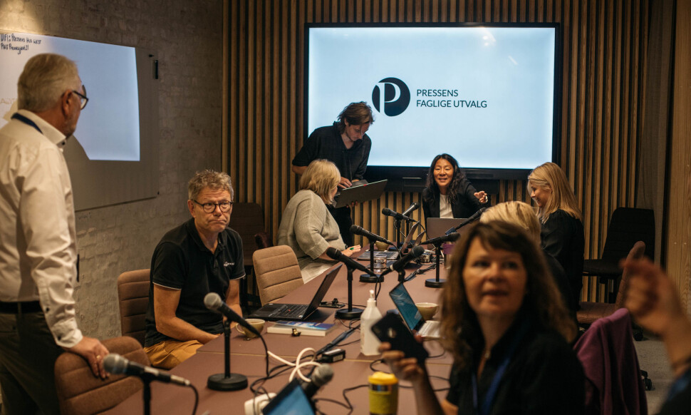 Lyngdals Avis felt for brudd på god presseskikk i PFU