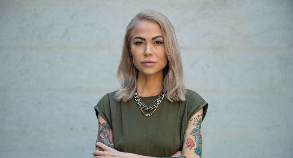 Ingeborg Senneset får NTBs språkpris