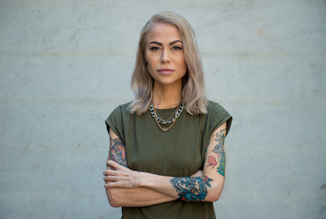 Debattjournalist Ingeborg Senneset i Aftenposten er vinneren av NTBs språkpris 2020. Debattjournalist Ingeborg Senneset i Aftenposten er vinneren av NTBs språkpris 2020.