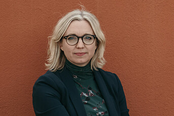 Nyhetsredaktør Sarah Sørheim i NTB.