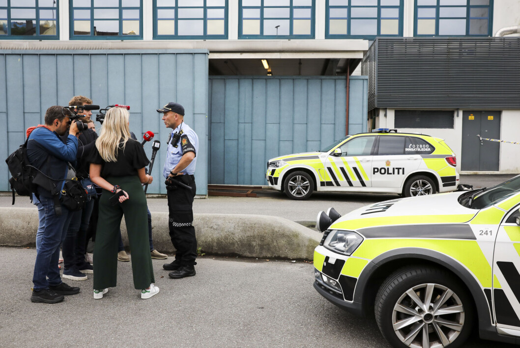NJ-advokat Ina Lindahl Nyrud mener Sverige ligger langt foran oss i løypa når det gjelder vernet som kilder har. NJ-advokat Ina Lindahl Nyrud mener Sverige ligger langt foran oss i løypa når det gjelder vernet som kilder har.