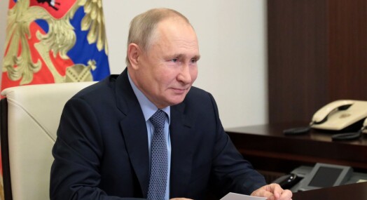 Ber Putin stanse angrepene mot uavhengige journalister Ber Putin stanse angrepene mot uavhengige journalister