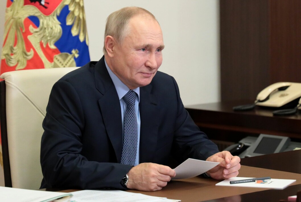 Russiske medier har sendt et åpent brev ti president Vladimir Putin.
