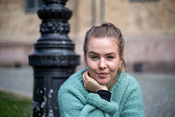 Debattansvarlig Selma Moren i Dagsavisen. Debattansvarlig Selma Moren i Dagsavisen.