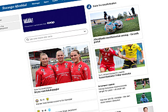 Aftenbladet lanserer egen portal for lokalfotballen