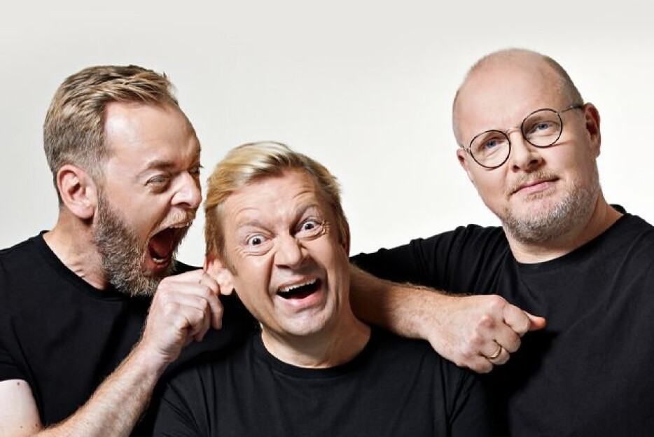 Radioresepsjonen blir til Papaya