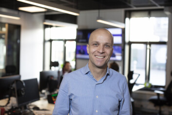 Kristoffer Vangen, programdirektør i Bauer Media Norge. Kristoffer Vangen, programdirektør i Bauer Media Norge.