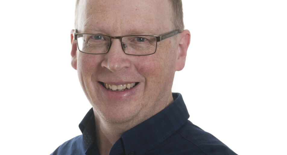 Sveinung Engeland tar over som reportasjeleiar i Nynorsk Pressekontor