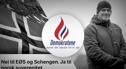 Slik har Demokratene bygget seg opp på Facebook Slik har Demokratene bygget seg opp på Facebook